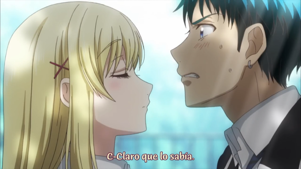 Yamada-kun to 7-nin no Majo OVA  (Osokusubs)